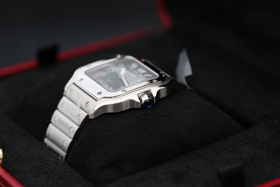 Cartier Santos De Cartier WSSA0061